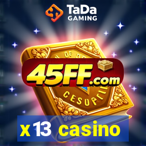x13 casino